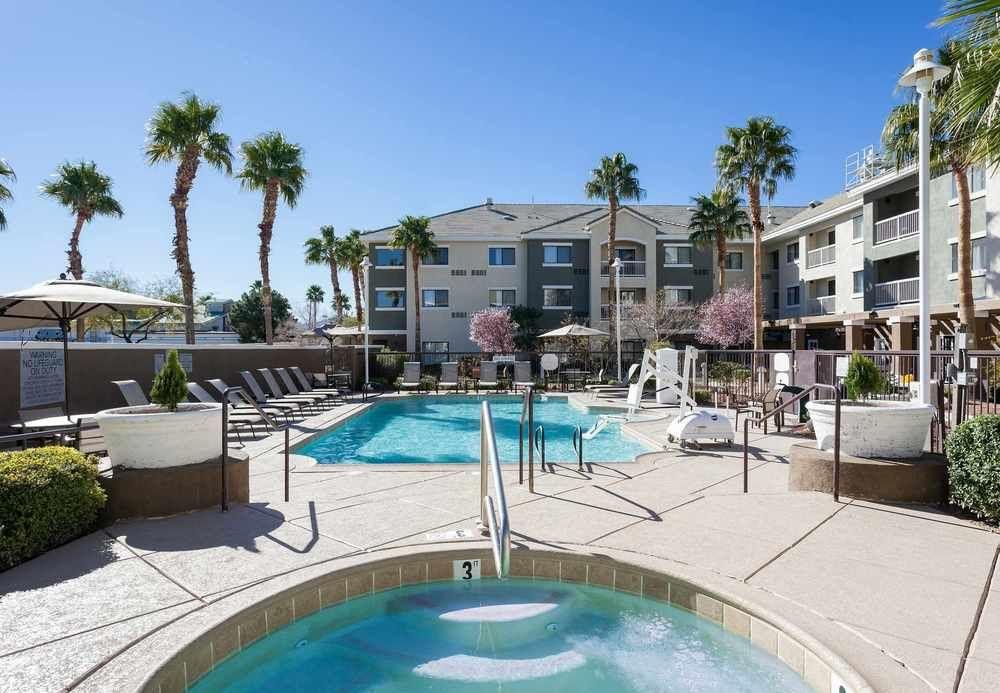 Courtyard By Marriott Henderson - Green Valley - Las Vegas Ngoại thất bức ảnh