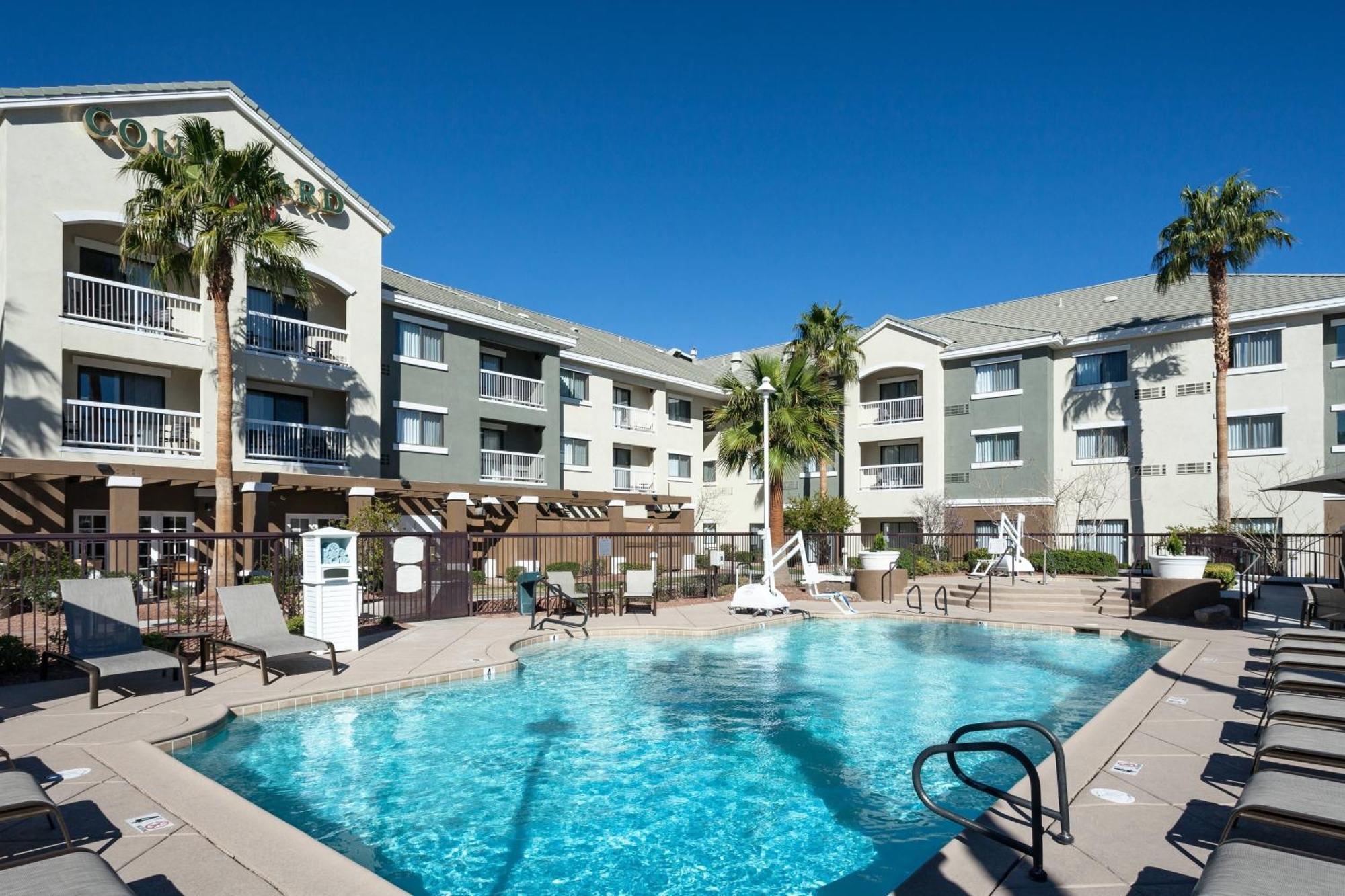 Courtyard By Marriott Henderson - Green Valley - Las Vegas Ngoại thất bức ảnh