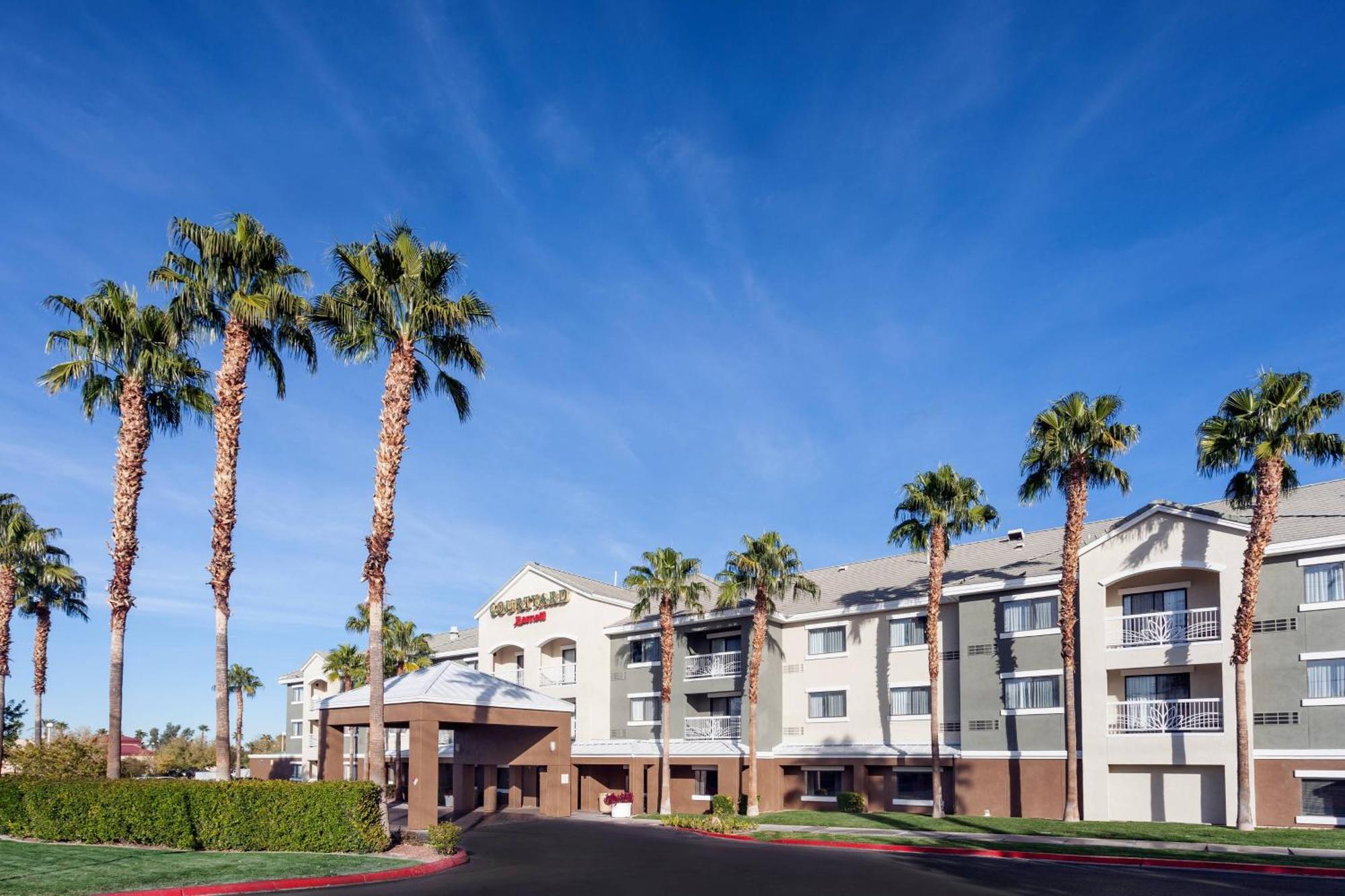Courtyard By Marriott Henderson - Green Valley - Las Vegas Ngoại thất bức ảnh