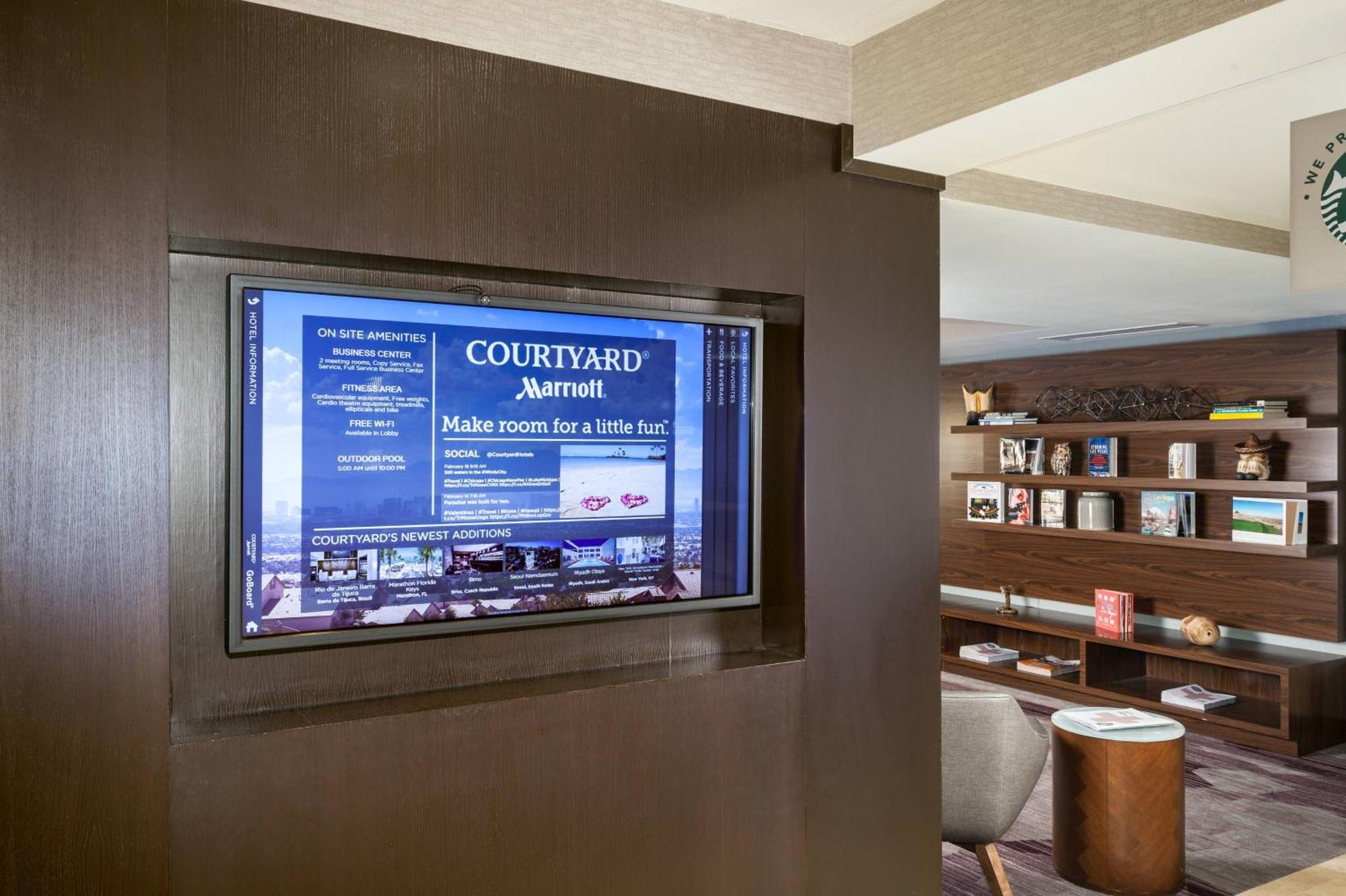 Courtyard By Marriott Henderson - Green Valley - Las Vegas Ngoại thất bức ảnh